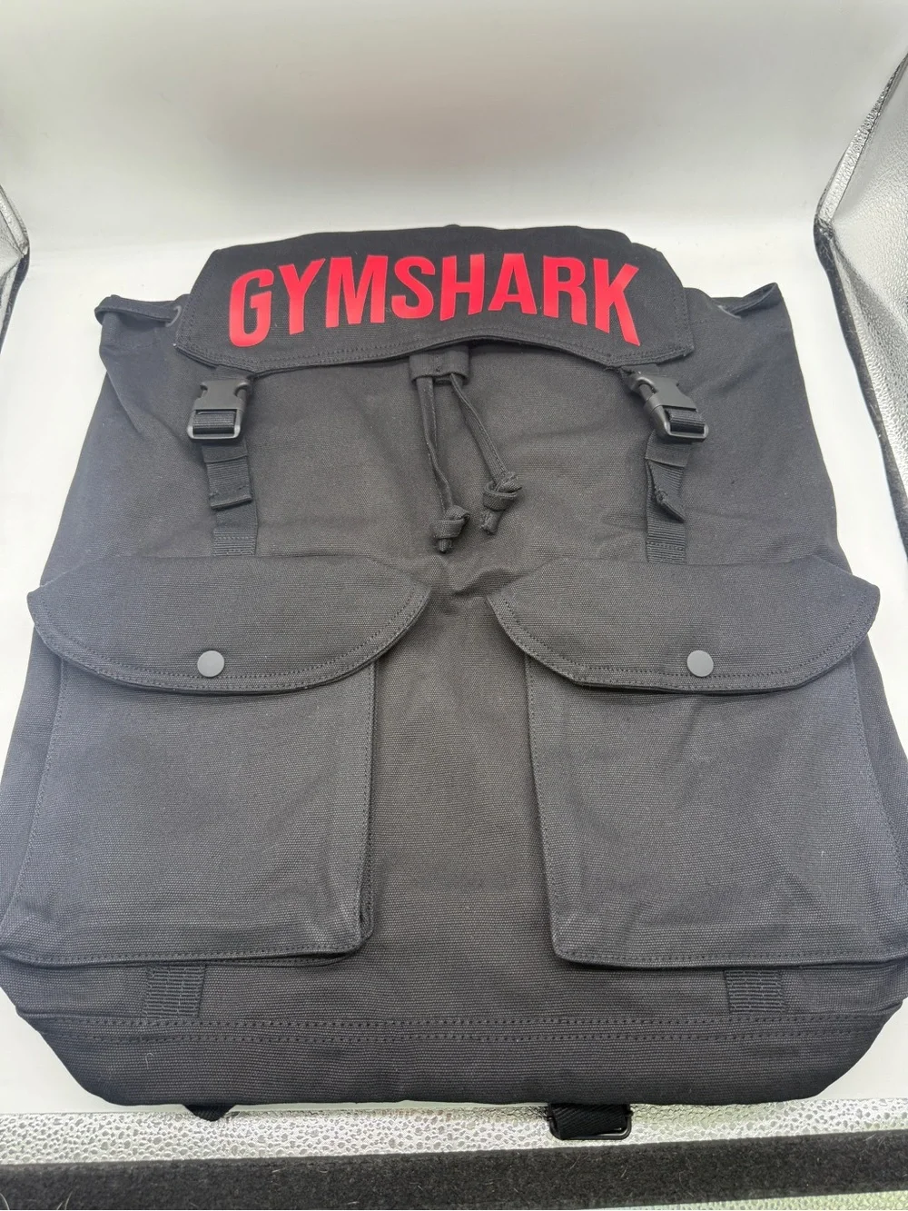 Gymshark Power Backpack